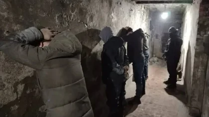 Ақмола облысында жасырын түрде алтын өндірілген