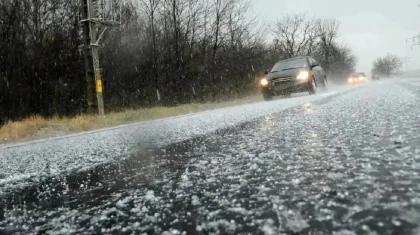 Қазақстанның қай өңірлерінде көктайғақ болады: жүргізушілерге ескерту жасалды