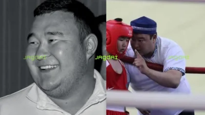 Алматыда жағдайы күрт нашарлаған ер адамды темір торға қамап қойған: ол миына қан құйылып, көз жұмды