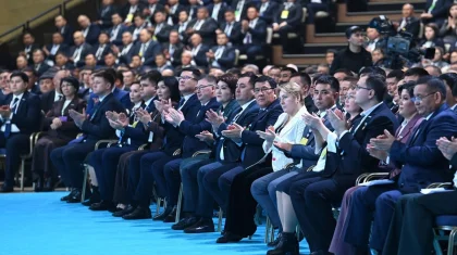 Президент ауылдарды цифрлық Қазақстанды бірге құруға шақырды