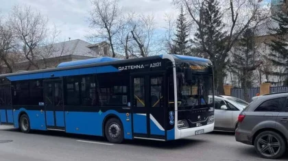 Астанада бірнеше қоғамдық көлік бағдары іске қосылады