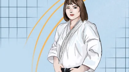 Business-Aru: Көкшетауда балалар спортын дамытып жүрген Айша Нұрғалиеваның тағдыры