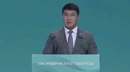 «Ауыл аманаты» жобасы Қоскөл тұрғындарының табысын арттырып отыр – Әділет Мұсағалиев