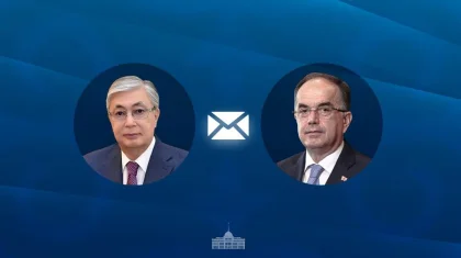 Тоқаев Албания халқын Тәуелсіздік күнімен құттықтады
