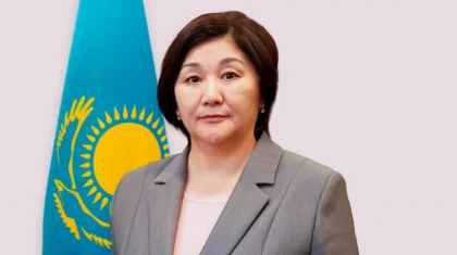 Оқу-ағарту вице-министрі тағайындалды