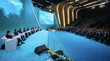 Панельдік сессия: ауыл әкімдері мен Үкімет өкілдері арасында тікелей диалог орнады