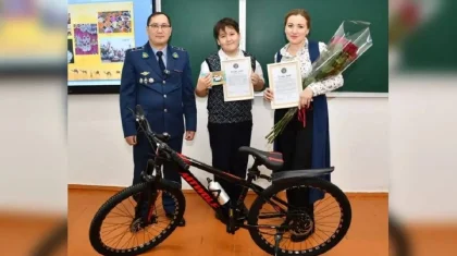 Ақмола облысында 10 жасар баланың көмегімен ұрланған көлік табылды