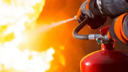 Көпқабатты үйде өрт шықса не істеу керек: ТЖМ маңызды кеңес берді