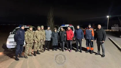 Астанада жоғалған тұрғын бір тәулікте табылды