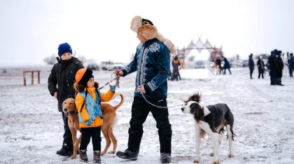 Абай облысында республикалық құсбегілер турнирі өтті