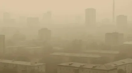 Қазақстанның сегіз қаласында ауа сапасы нашарлайды