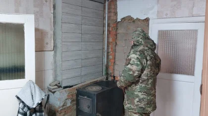 Өрттің алдын алу: ШҚО-да 42 мың үй тексерілді