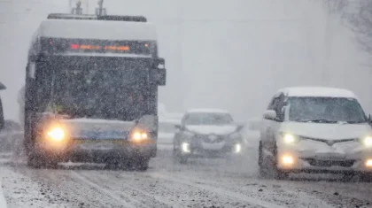 Қазақстанның барлық өңірінде дауылды ескерту жарияланды