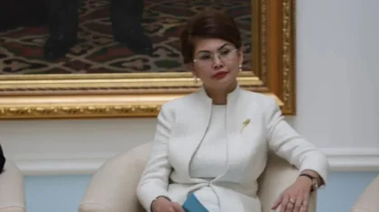 Аида Балаева премьер-министрдің орынбасары лауазымына тағайындалды