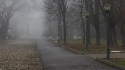 Қазақстанда қыстың алғашқы күндері ауа райы қандай болады