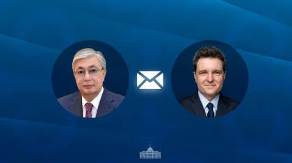 Тоқаев Румыния президентіне құттықтау жеделхатын жолдады