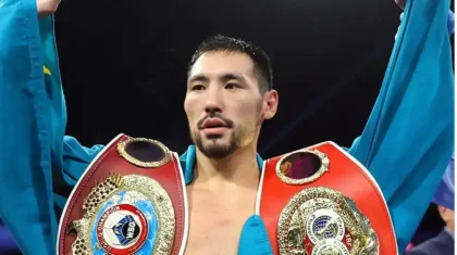 Жәнібек Әлімханұлы өзінің жекпе-жегі қарсаңында «ставка» тігетіндерге үндеу жасады