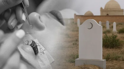 «Сіңлім қайтыс болды, кірпігін алып беріңізші»: марқұмға сән процедурасын жасау қанша тұрады