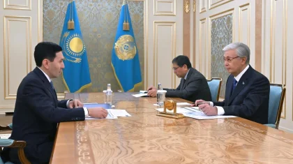 Тоқаев «Самұрық-Қазынаға» ұлттық активтердің тиімділігін арттыруды тапсырды