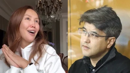 Қуандық Бишімбаев экс-әйеліне түрмеден ерекше сыйлық жолдады