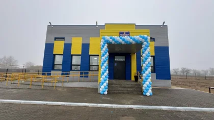 Ақтөбе облысында жемқорлардан қайтарылған 132 млн теңгеге медициналық нысан салынды