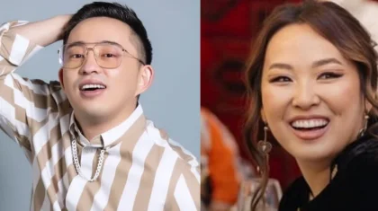 «Мөлдірден мың есе әдемі ғой»: атышулы актер Қабатовтың тоқалына қатысты ойын айтты