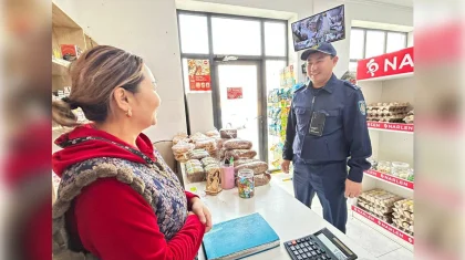 Түркістан облысында бүтін бір ауыл ішімдіктен бас тартты