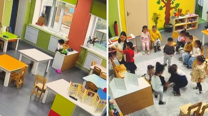 «Тартып құлатып, басынан ұрған»: Сәтбаевта ерекше қызды балабақшада 7 ай бойы қорлап келген (ВИДЕО)