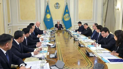 Еліміз Еуропа мен Азия арасындағы негізгі әуе жолдарының түйіскен тұсында орналасқан – Тоқаев