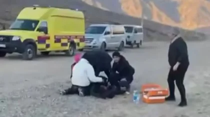 Алматы облысында Филиппиннен қыдырып келген турист көз жұмды