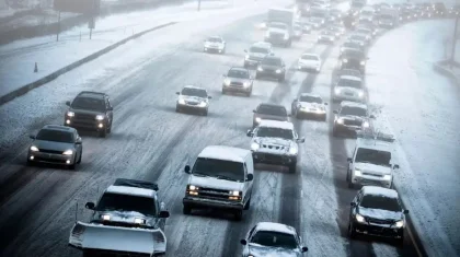 «Қар аралас жаңбыр жауады»: бірқатар өңірде алыс жолға шығатын жүргізушілерге ескерту жасалды