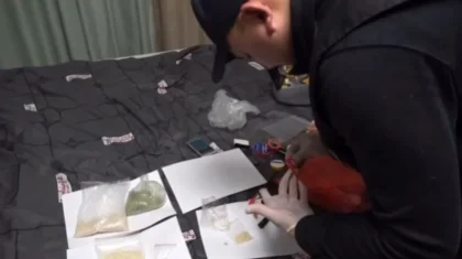 ШҚО-да есірткі сатумен айналысқан 26 жастағы ер адам ұсталды