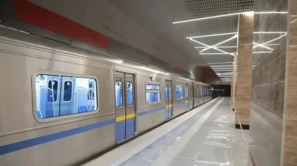 Алматыда жер сілкісіне байланысты метро жұмысын тоқтатты