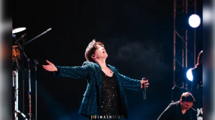 Мысыр баспасөзі Димаштың пирамидалар жанындағы концертіне талдау жасады