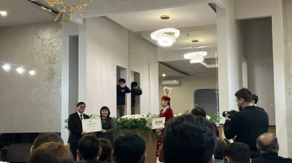 Несіпбек Айтұлының 75 жылдық мерейтойына арналған мүшәйраның жеңімпаздары анықталды