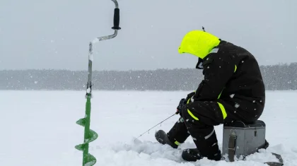 ШҚО-да боранды күні балық аулауға кеткен ер адам адасып кетті