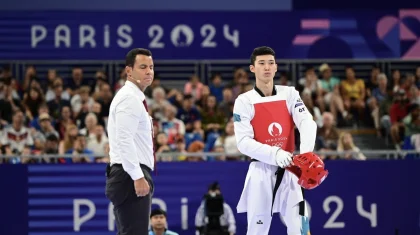 Қазақстандық таэквондошы әлем чемпионы атанды