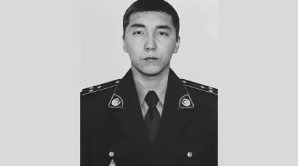 Ақмола облысында полиция инспекторының өлімі тергеліп жатыр
