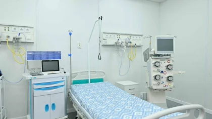 Аягөз қаласында жаңа реанимация бөлімшесі жұмысын бастады