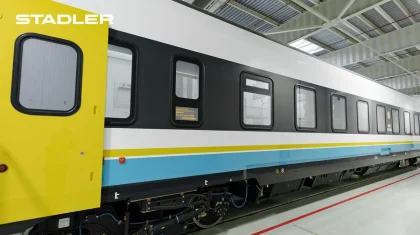 Қазақстандықтар жаңа жылдан бастап су жаңа вагондармен қатынайды (ФОТО)