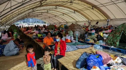 Оңтүстік-шығыс Азиядағы шиеленіс: Таиланд пен Камбоджа тағы қақтығысып қалды