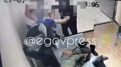 Қостанайда айықтыру орталығындағы науқасты аяусыз ұрған санитар сотталып кетті (ВИДЕО)