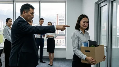 Жұмысына жарты сағат ерте келген: әйел адам ойламаған жерден қызметінен қуылды