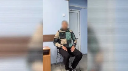 Алматыда ер адам есірткі қолданғаннан кейін көлік жүргізген