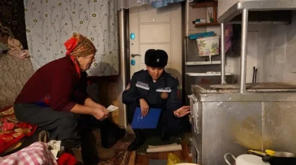 ШҚО-да күн суытқалы бері 120-дан аса өрт тіркелді: ТЖД тұрғындарға ескерту жасады