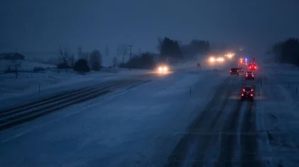 Аяз, боран, тұман: құтқарушылар қазақстандықтарға үндеу жасады