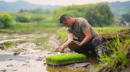 Үкімет әкімдерге суды көп қажет ететін дақылдардың үлесін қысқартуды тапсырды