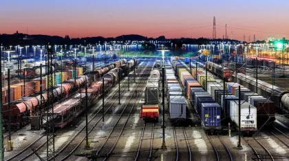 Қытайға теміржол экспорты 11 пайызға өсті – ҚТЖ