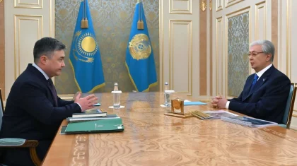 Тоқаев Ұлттық банк төрағасына инфляцияны төмендету туралы тапсырма берді