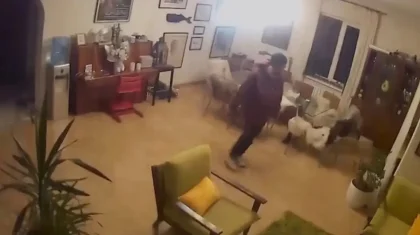 Алматыда ер ұрланған сейфті троллейбуспен алып қашпақ болды (ВИДЕО)